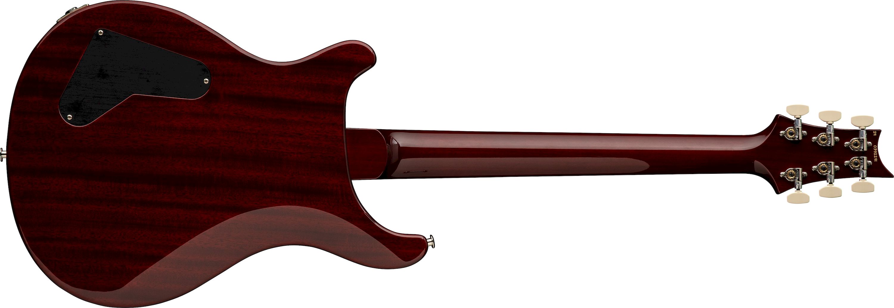PRS Private Stock 40th Anniversary Signature Charcoal Phoenix