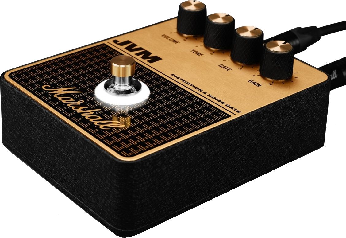 Marshall JVM Amp Series