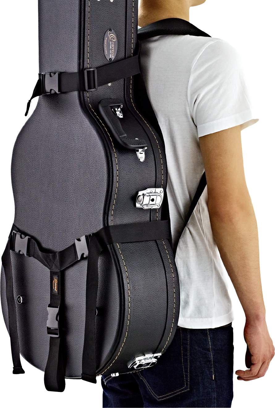 Ortega Deluxe backpack strap – Bild 2
