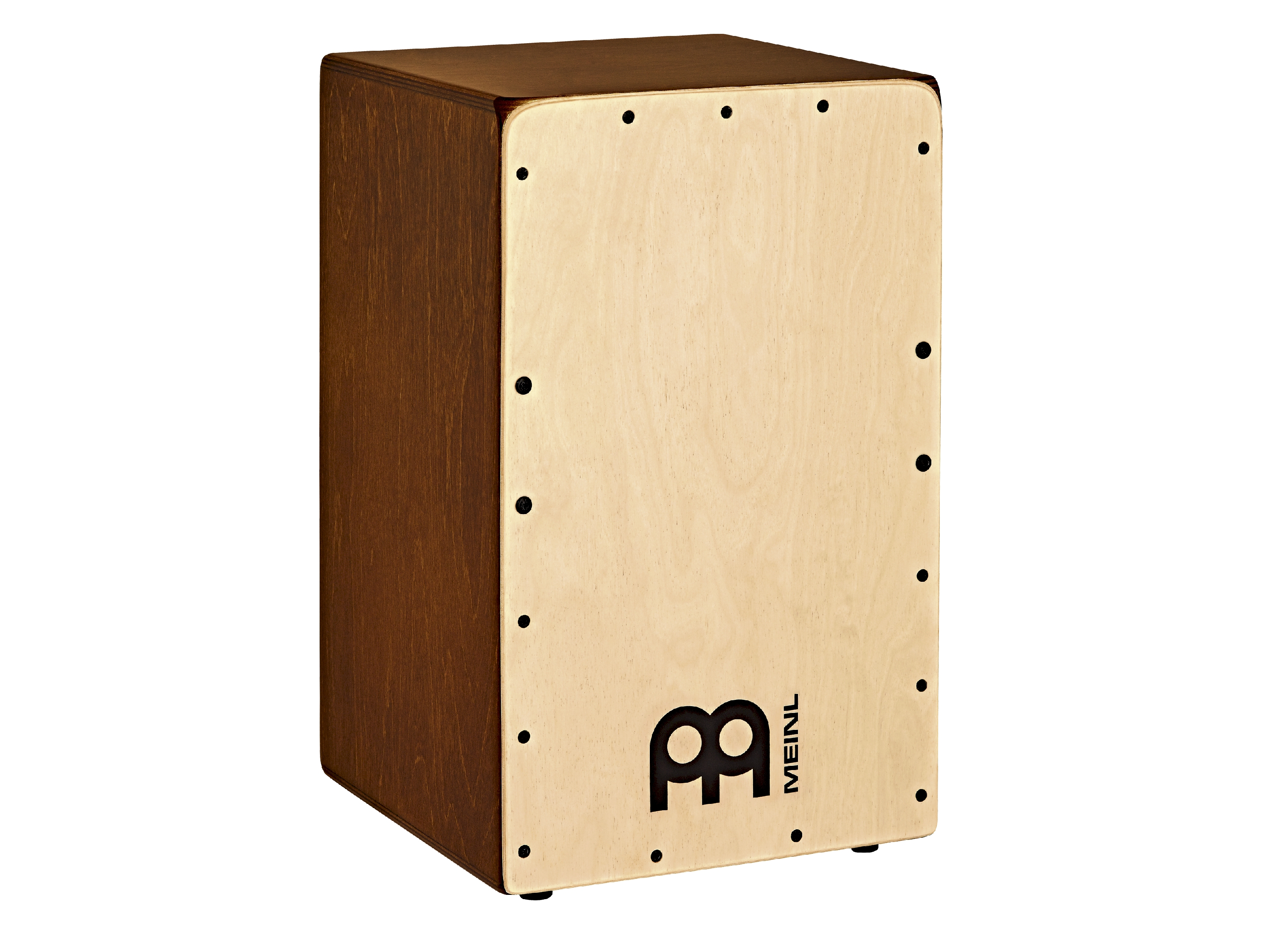 Meinl Snarecraft Cajon Almond Birch Meinl Snarecraft Cajon Almond Birch