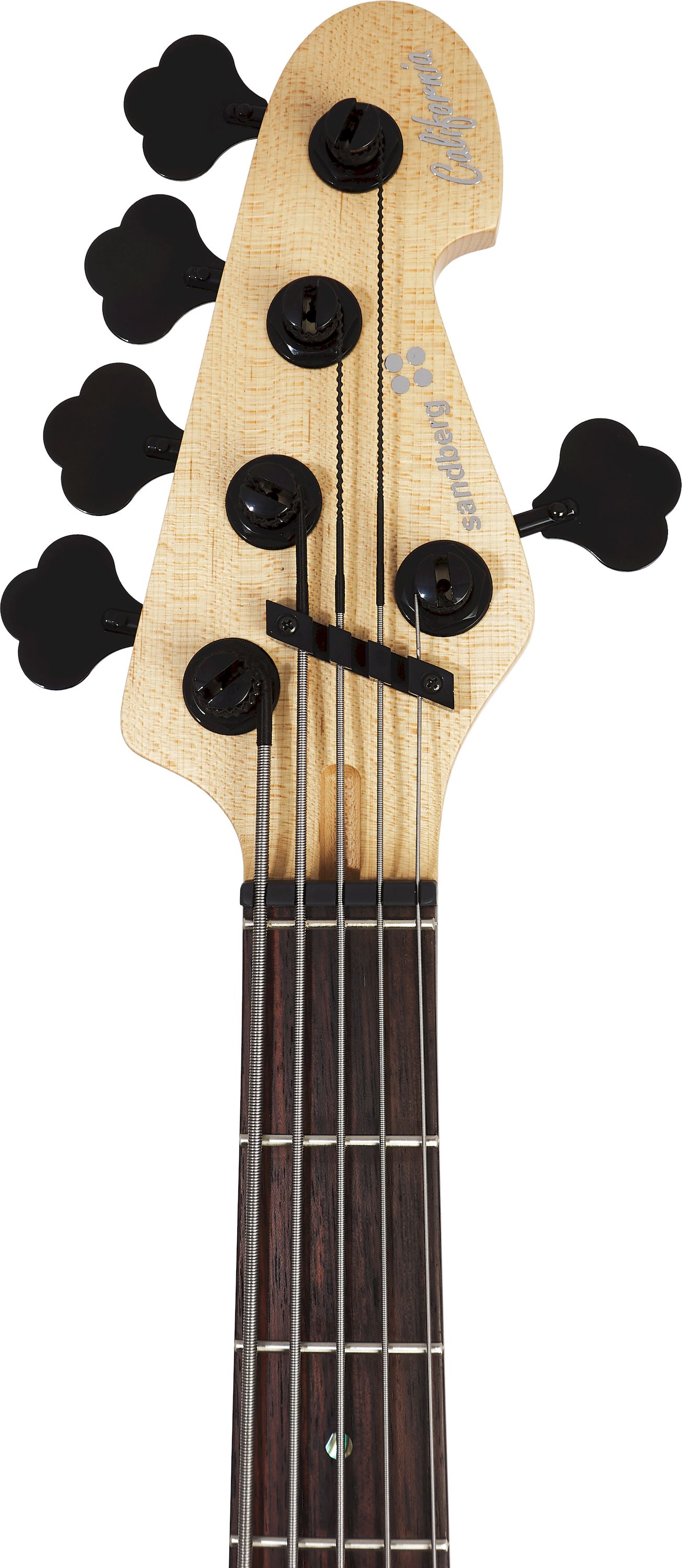 Sandberg California II VM-5 Matt Black RW – Bild 5