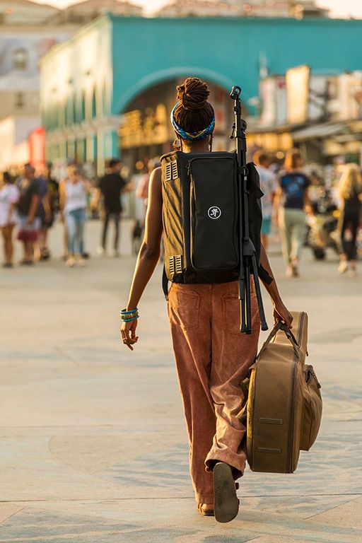Mackie ShowBox Backpack
