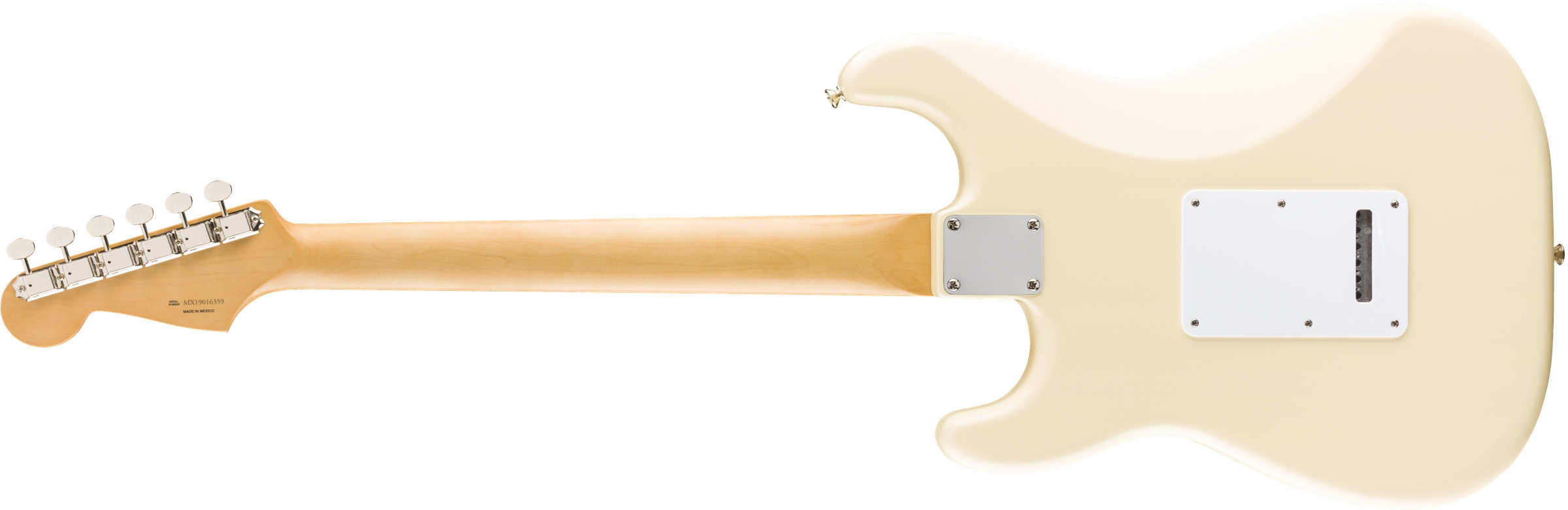 Fender Vintera 60s Stratocaster Modified Olympic White – Bild 2