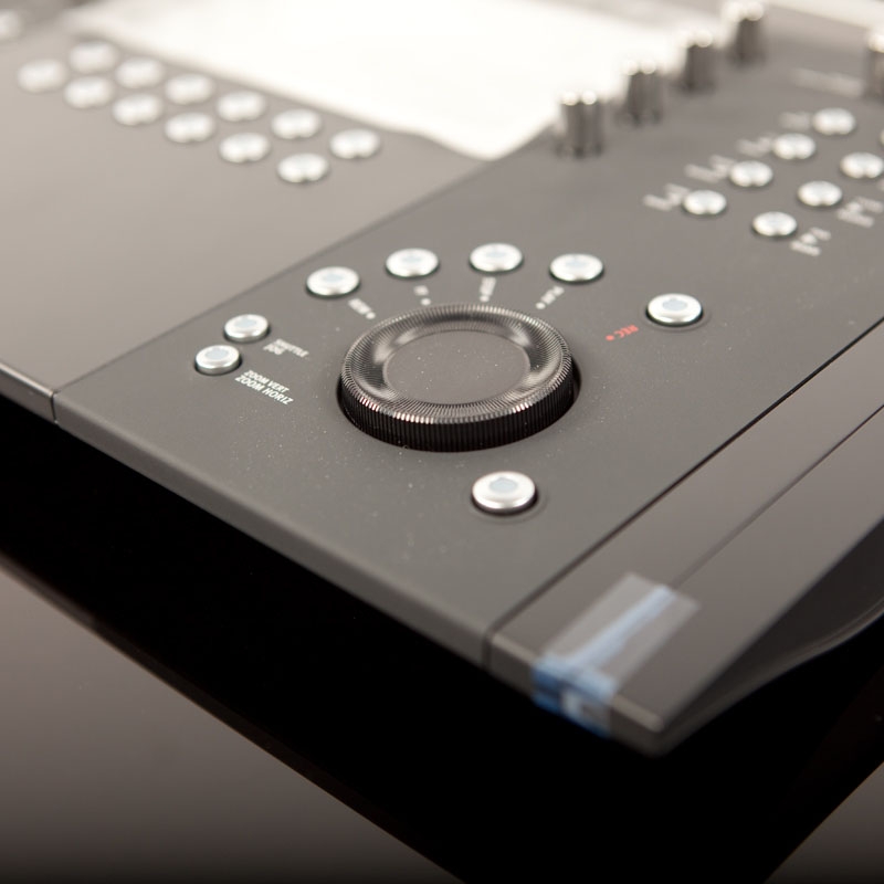 Abbildung von DAW-Controller