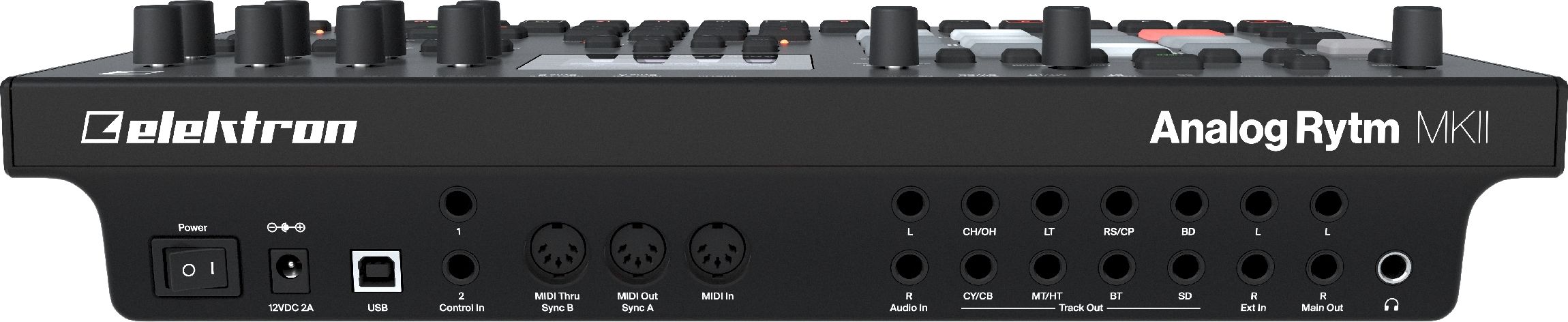 Elektron Analogue Rytm MK2  – Bild 3