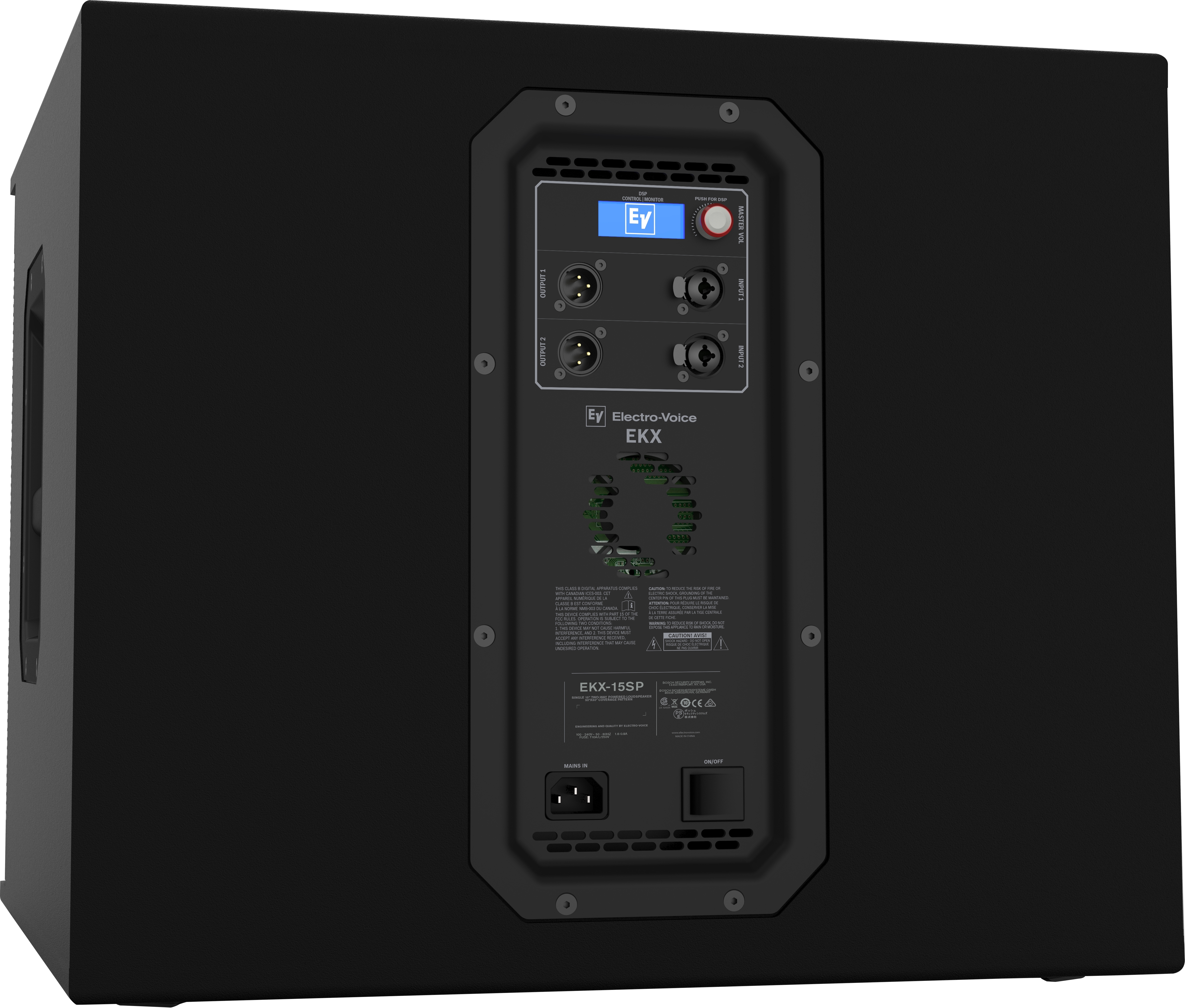 EV ETX-15SP – Bild 6