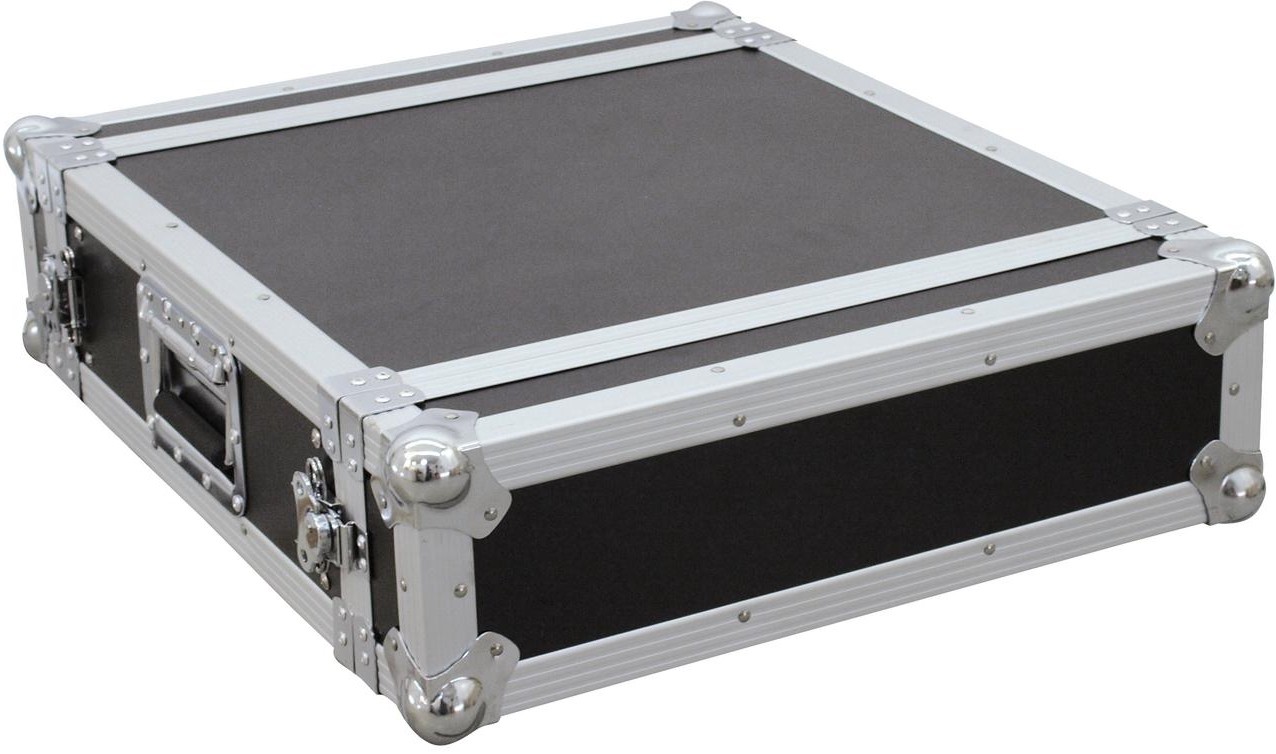 ROADINGER Verstärkerrack PR-1, 3HE, 47cm tief