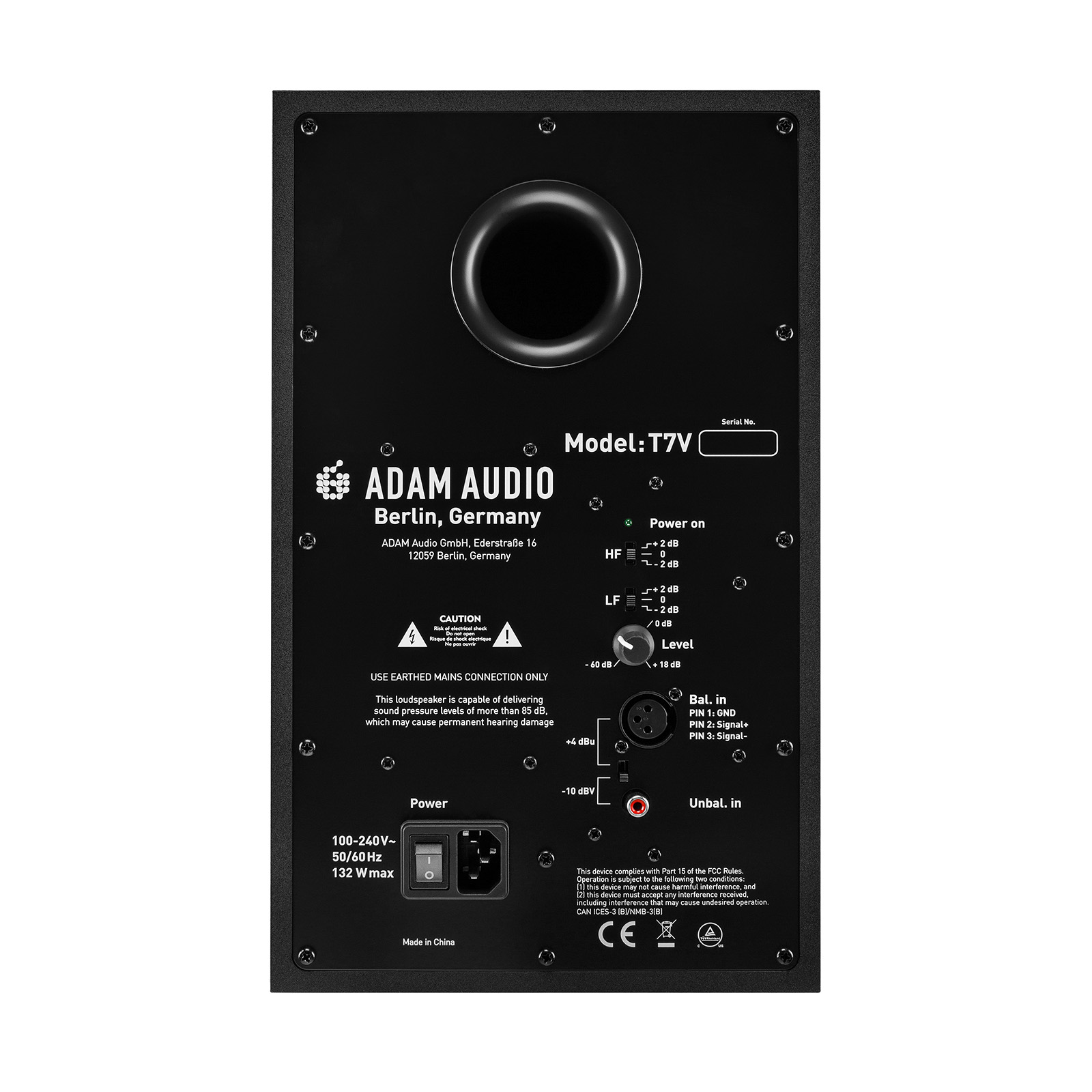 Adam Audio T7V (Retoure) – Bild 3