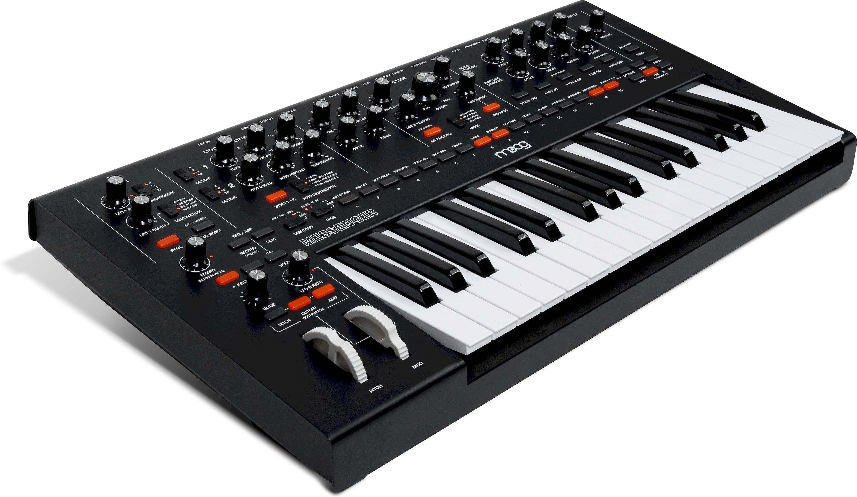Moog Messenger Moog Messenger