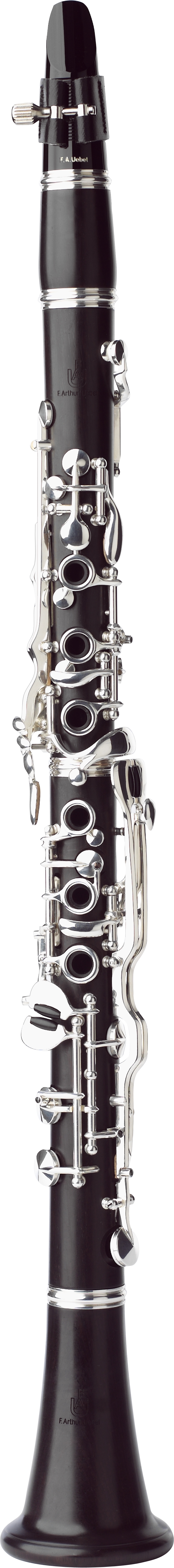 Uebel 621 Bb-Klarinette 21 Klappen