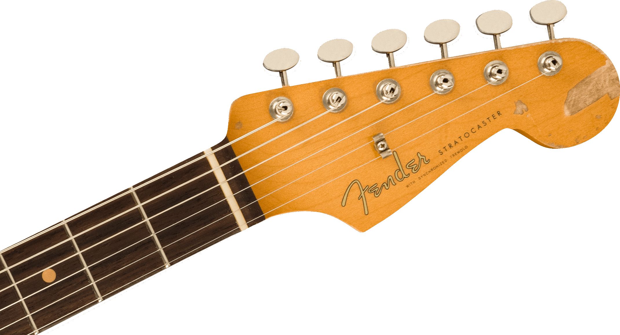 Fender Mike McCready Stratocaster 3-Color Sunburst – Bild 5