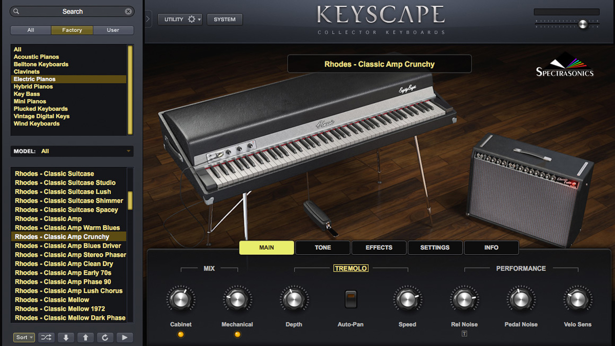 Spectrasonics Keyscape – Bild 2