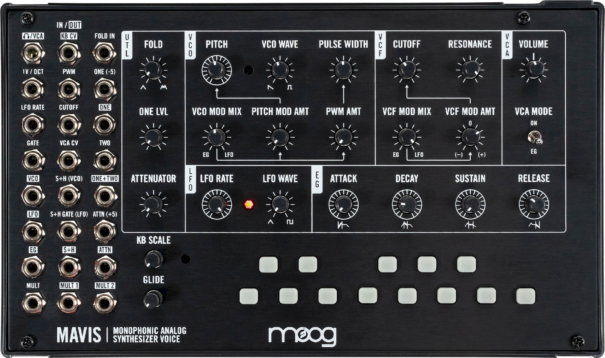 Moog Mavis Moog Mavis