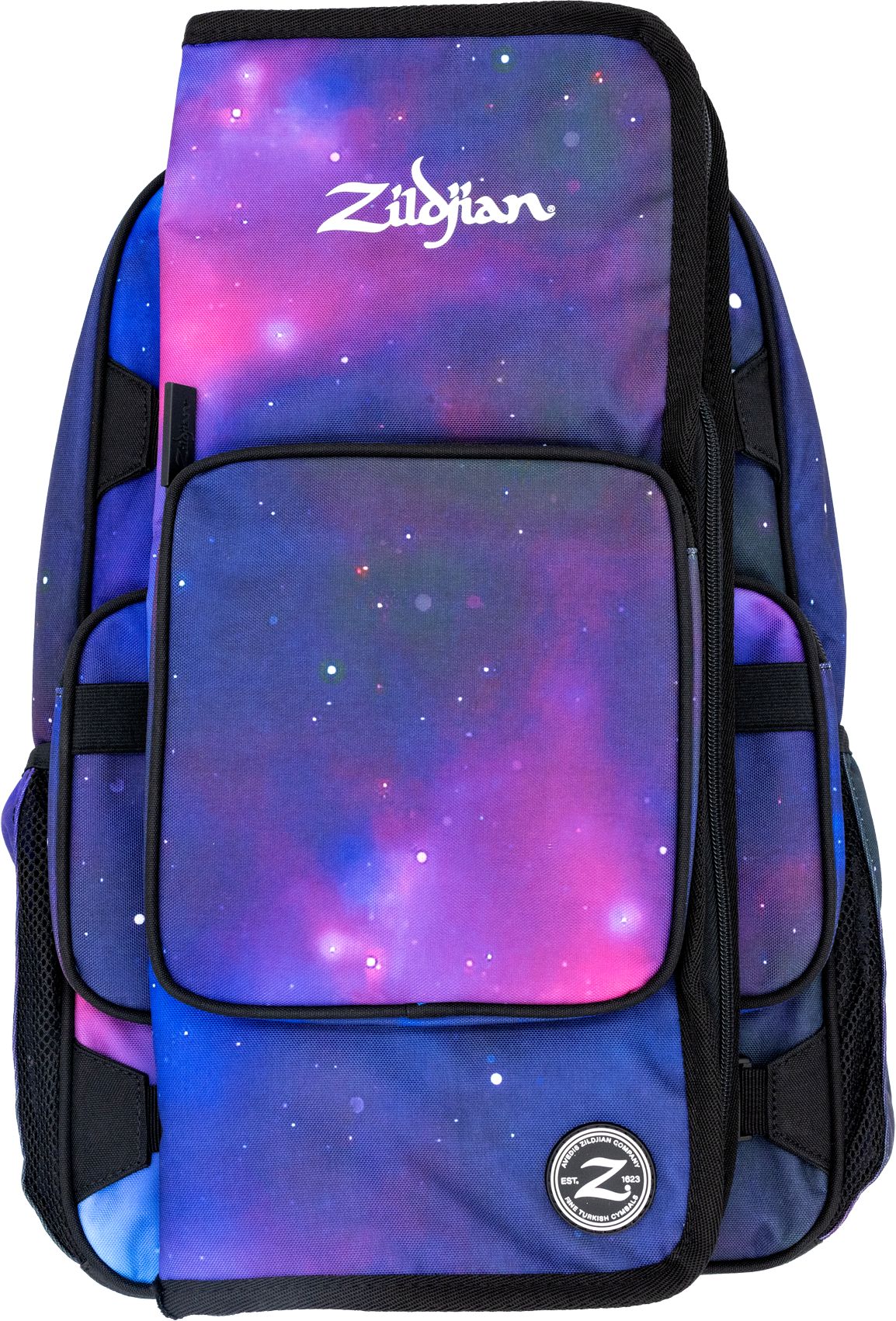 Zildjian Student Backpack - Purple Galaxy Zildjian Student Backpack - Purple Galaxy