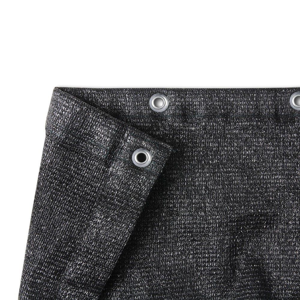 Adam Hall Accessories 0155 X 46 BGaze Typ 100 4x6m geöst schwarz – Bild 2