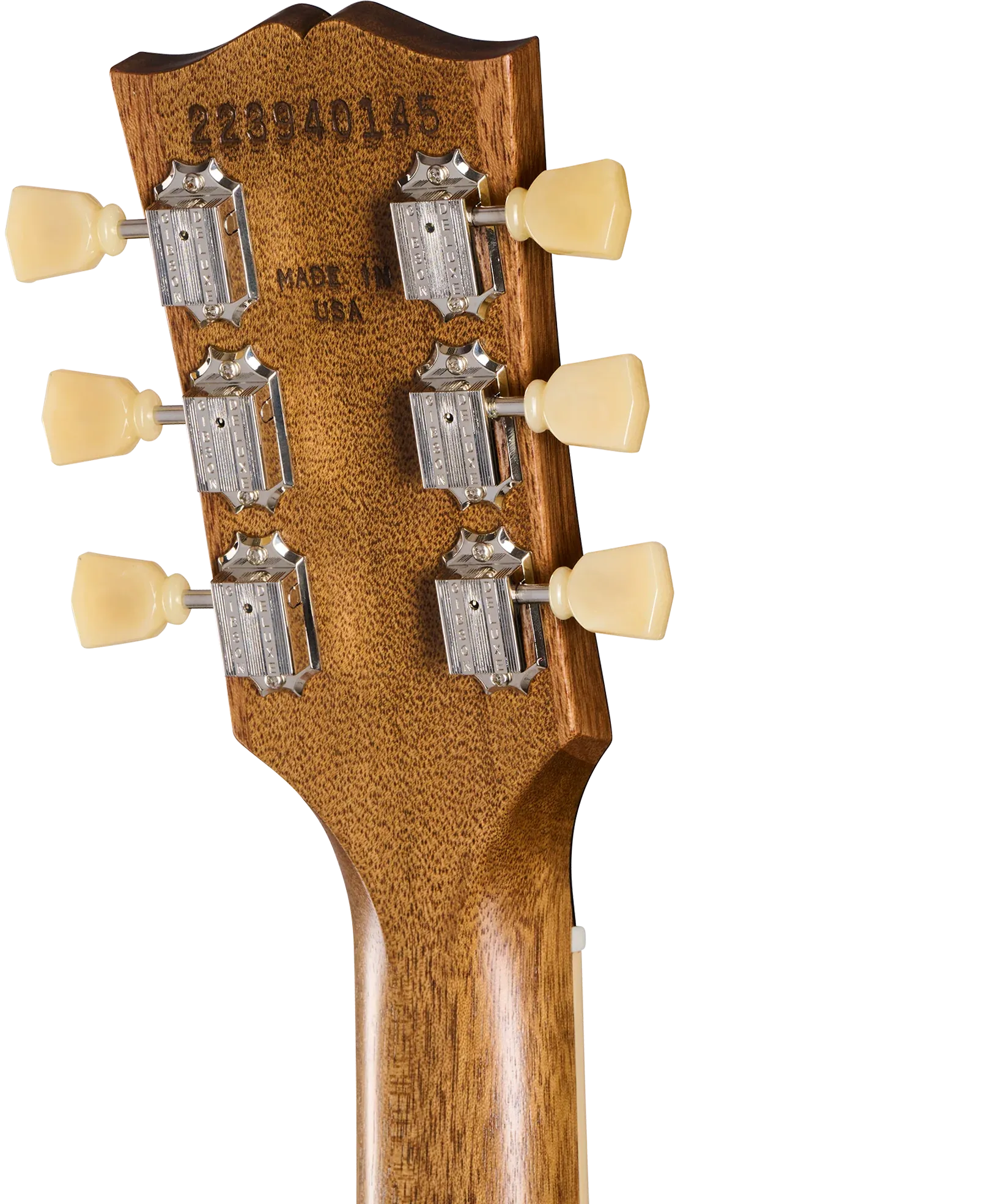Gibson Les Paul Standard 50s Faded Vintage Honey Burst – Bild 8