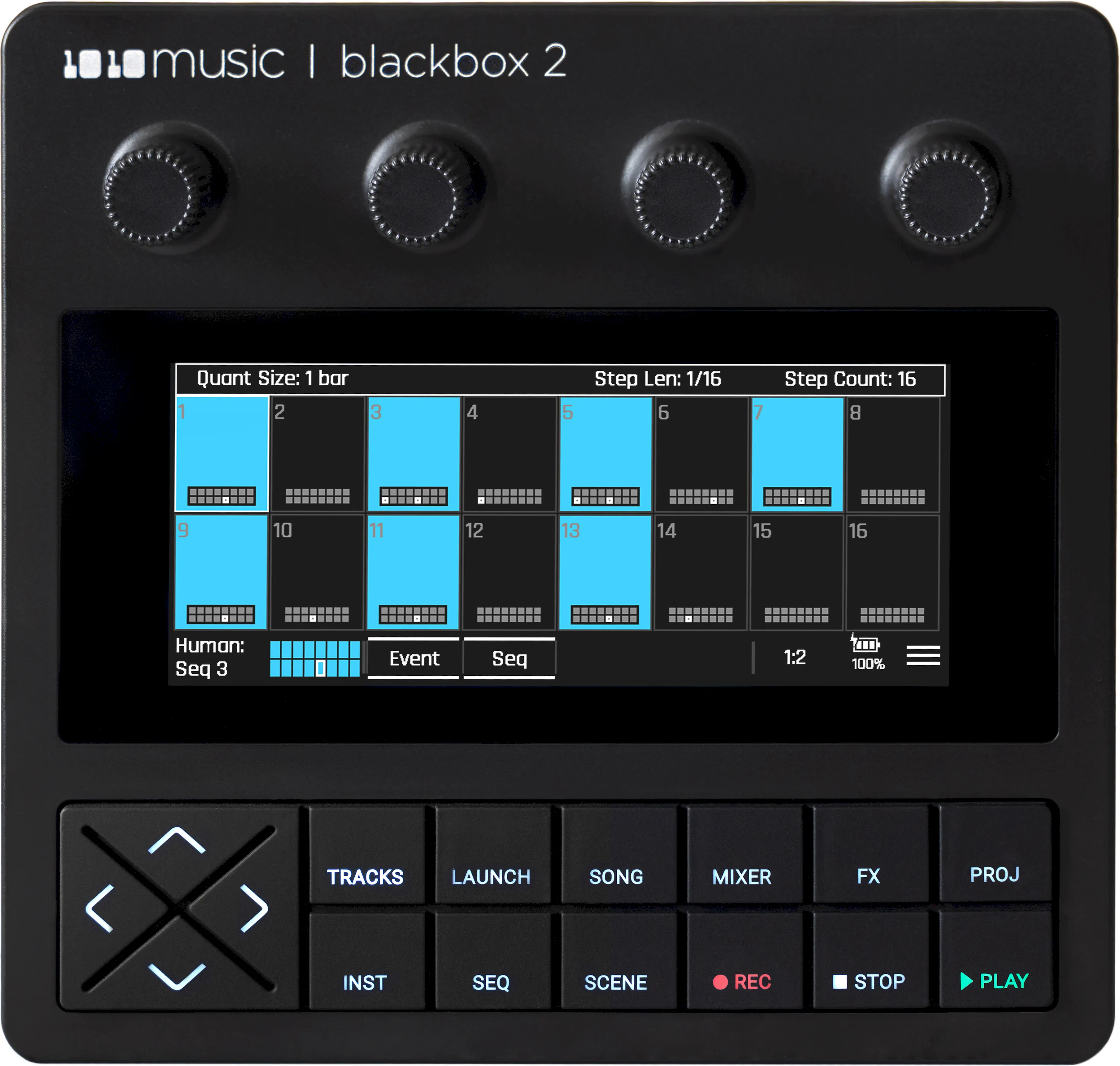 1010music blackbox MK2