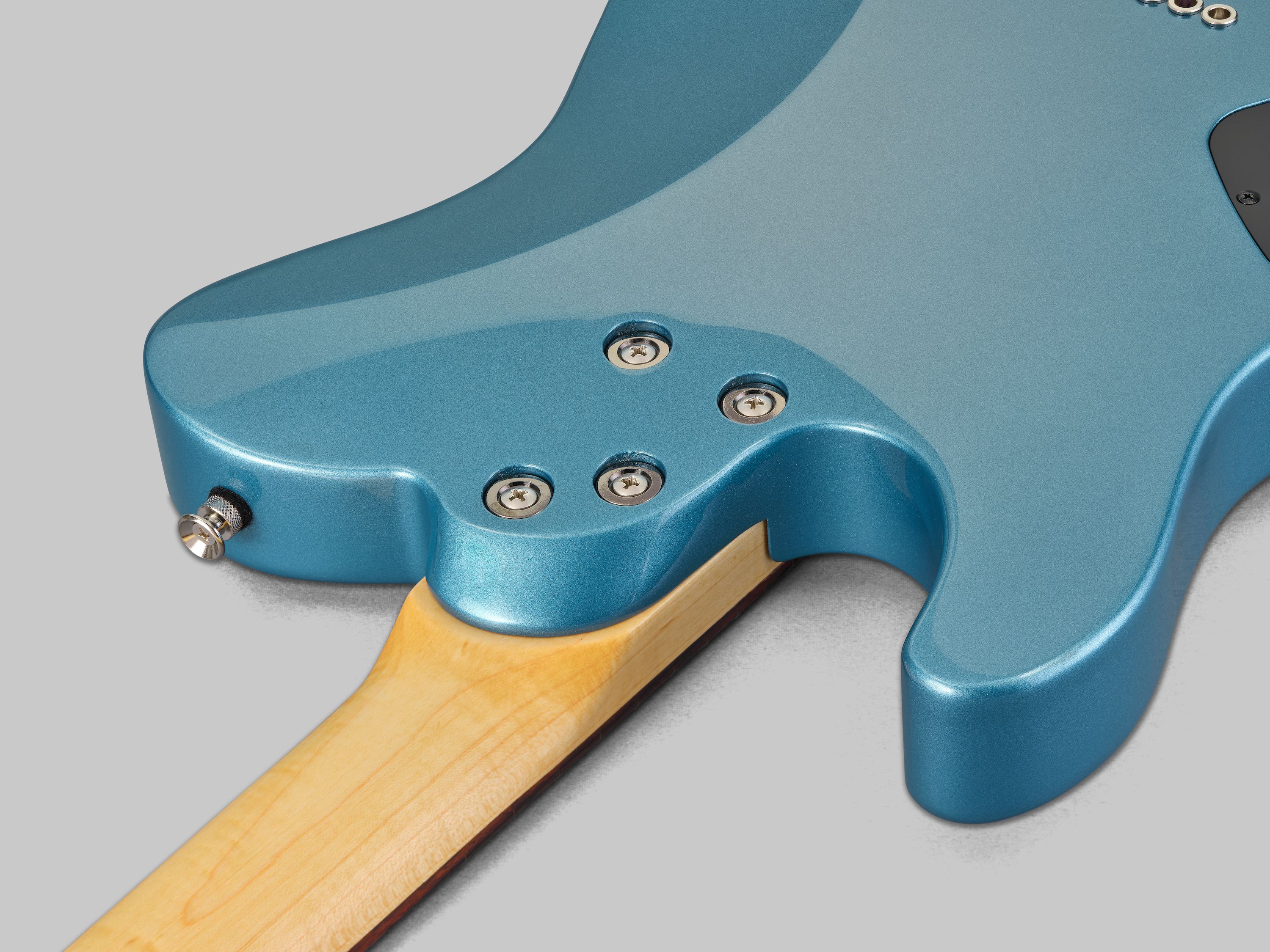 Yamaha Pacifica Professional PACP11S Breeze Metallic Blue – Bild 5