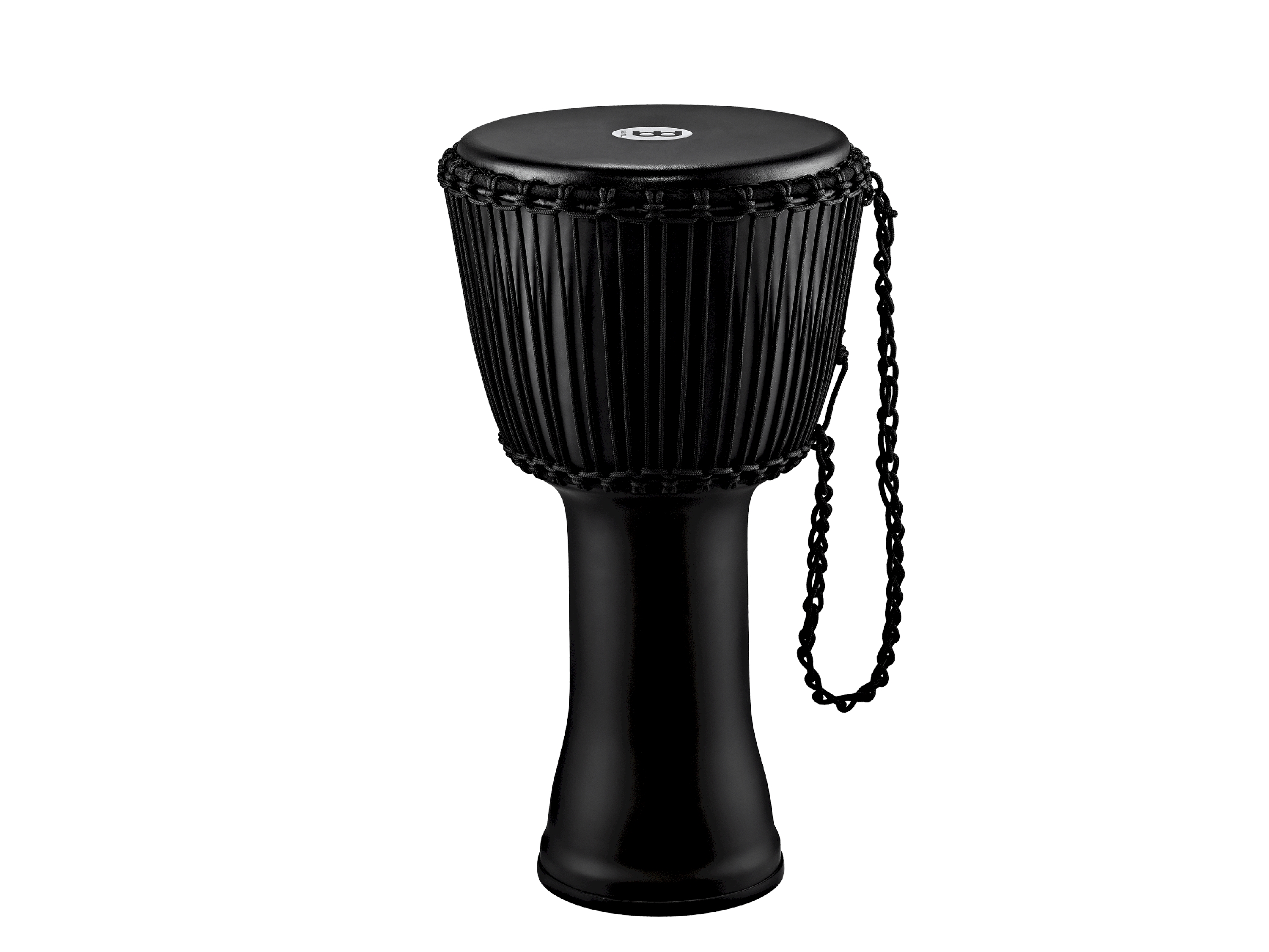 Meinl PADJ4-L-G Djembe 12" Phantom Black Meinl PADJ4-L-G Djembe 12" Phantom Black