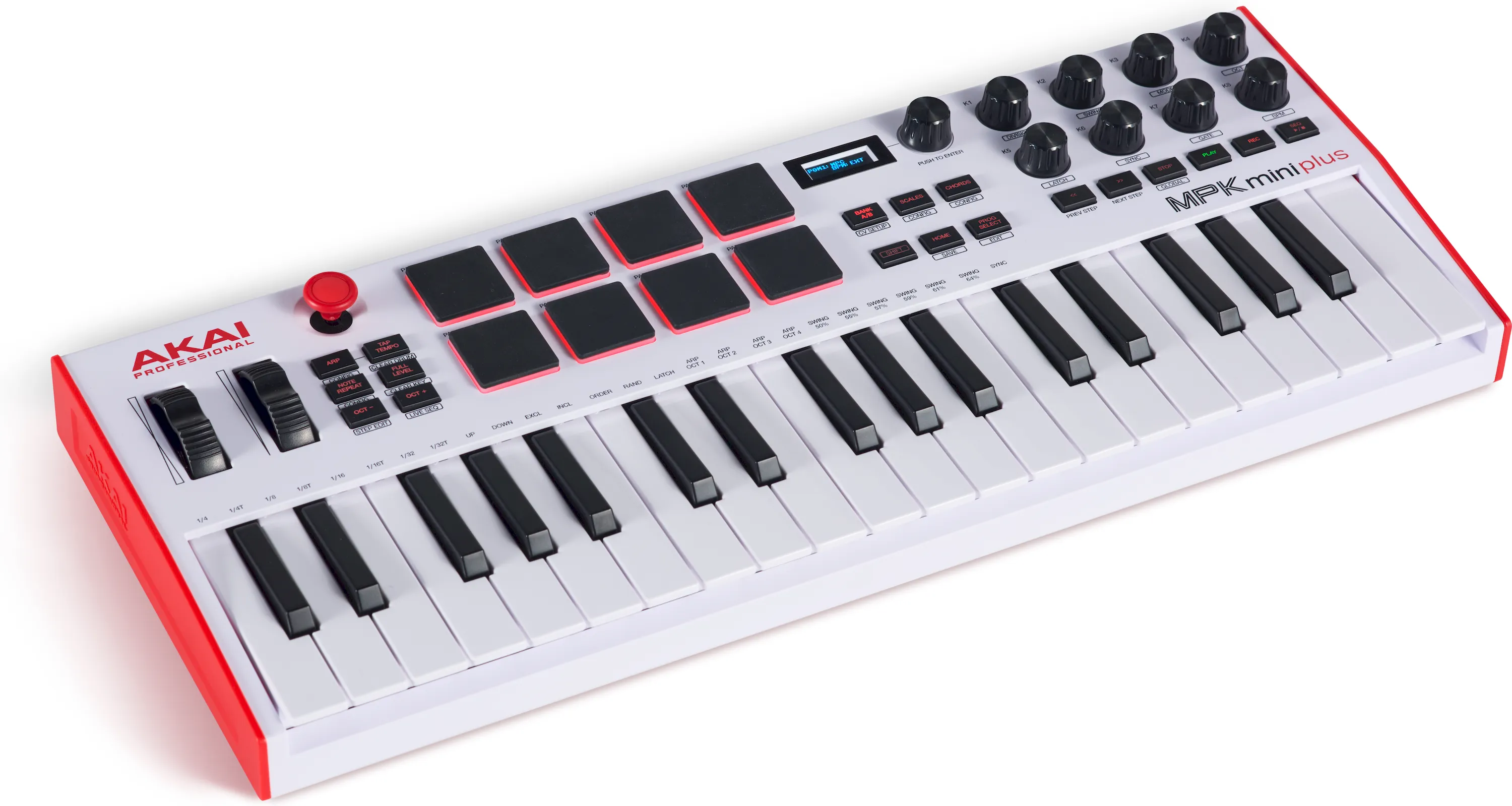 Akai MPK mini Plus White – Bild 4