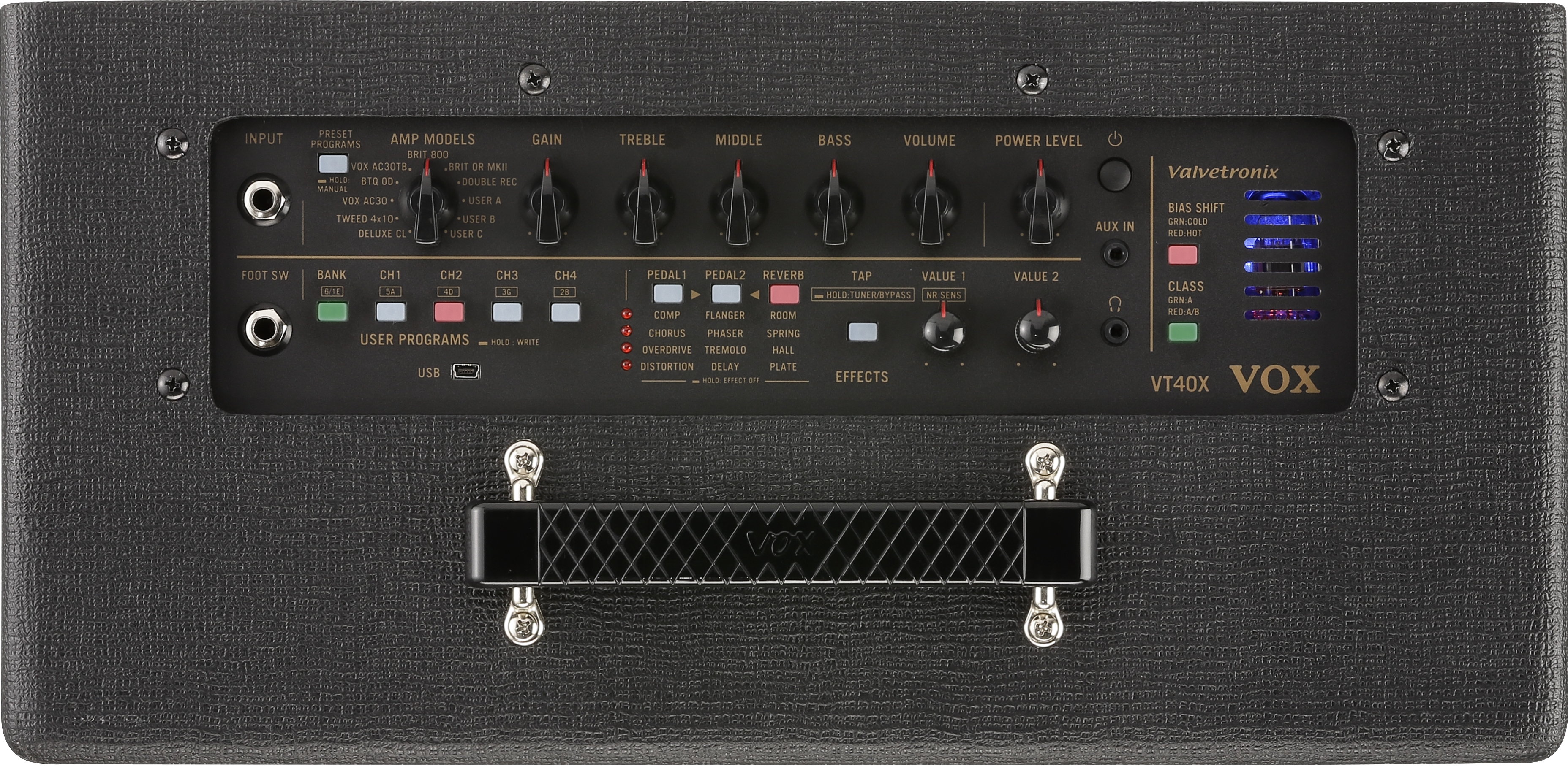 Vox VT 40X Combo