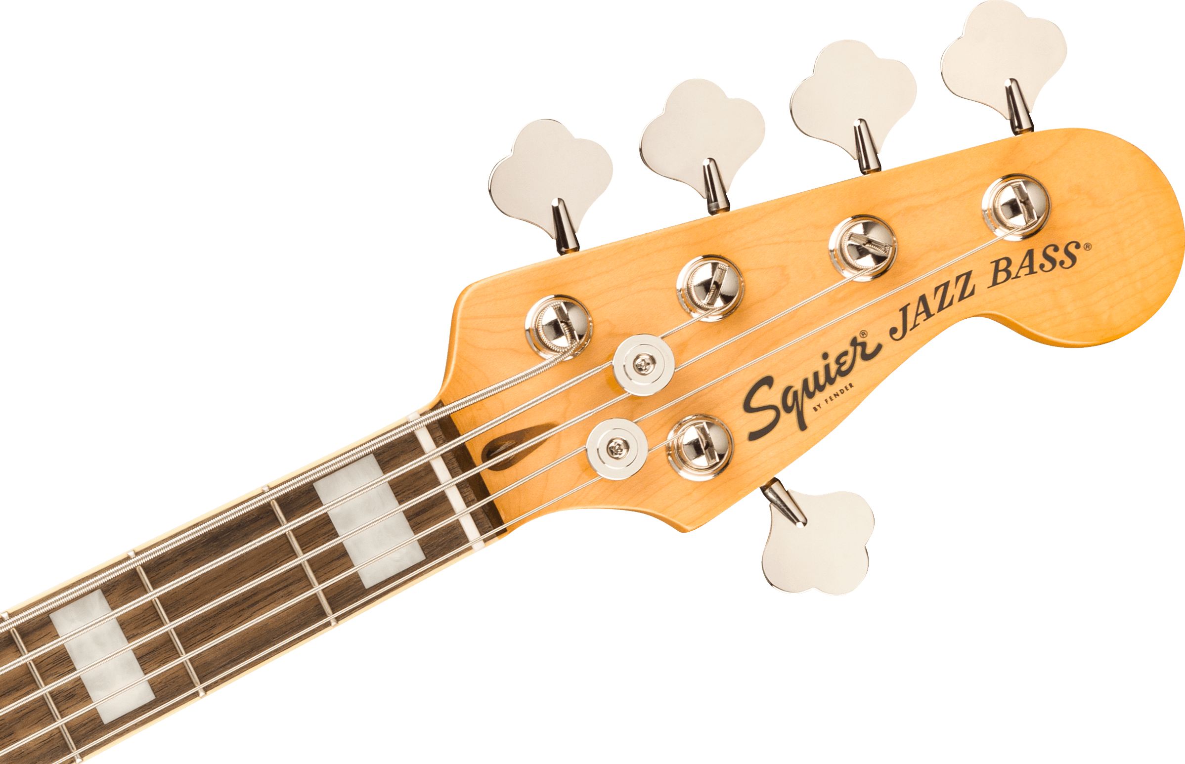 Fender Squier Classic Vibe Active 70 Jazz Bass V String Sienna Sunburst – Bild 4