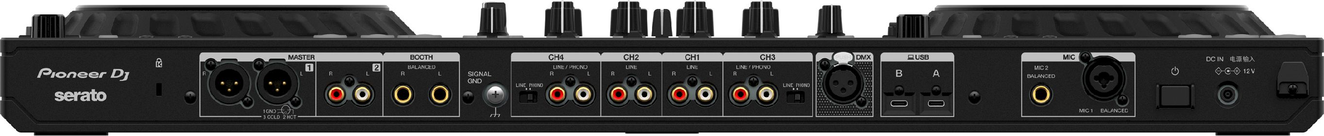 Pioneer DDJ-FLX10 – Bild 5