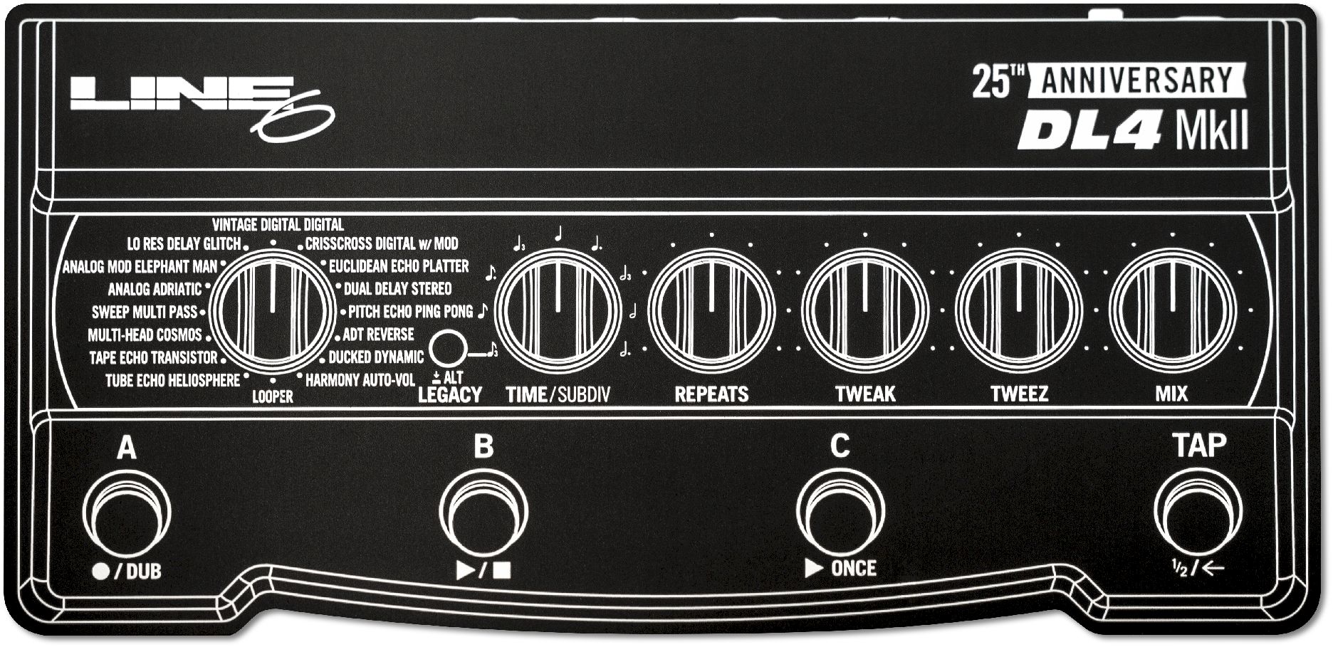 Line 6 DL4 MKII 25th Anniversary – Bild 7