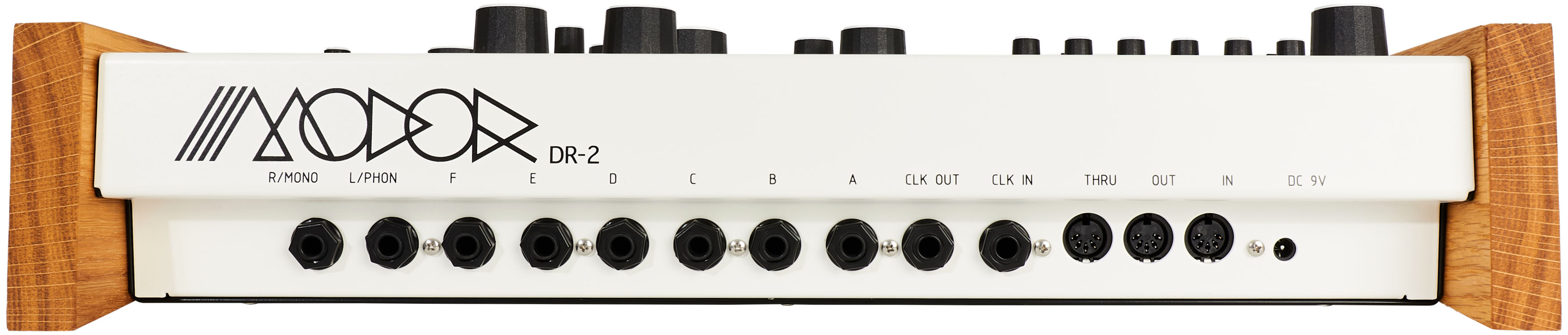 MODOR DR-2 Drum Maschine (gebraucht neuwertig) – Bild 3