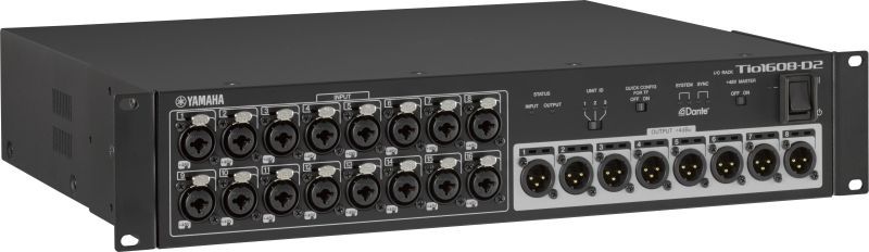 Yamaha TIO 1608-D2
