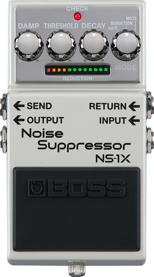 Boss DS-1X