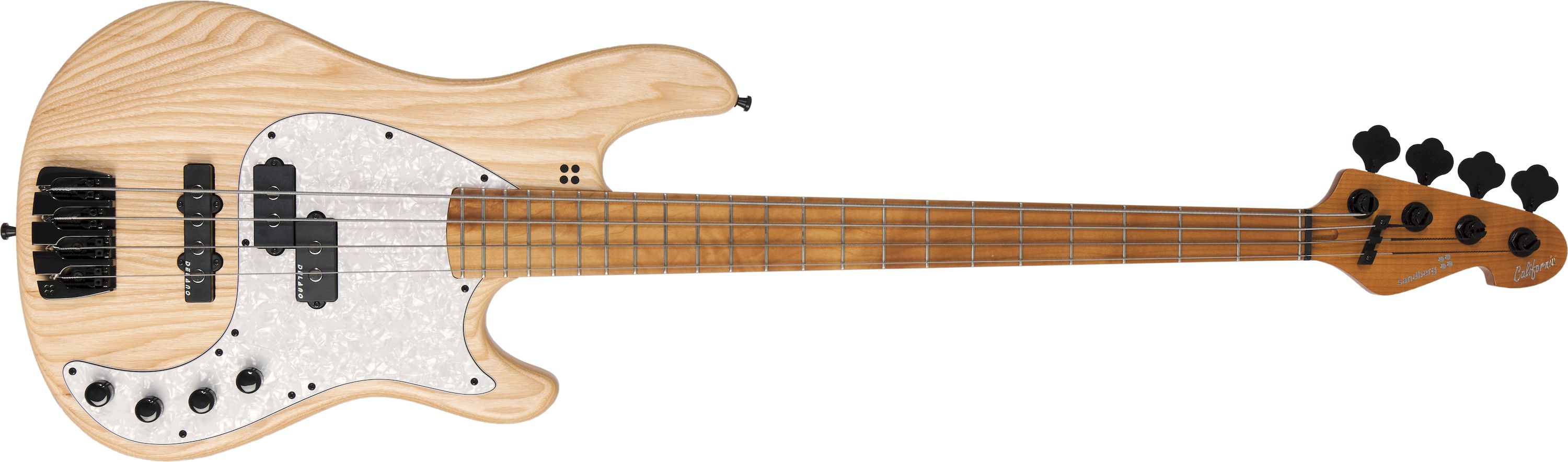 Sandberg California II VT-4 Matt Natur Ash Roasted-MN