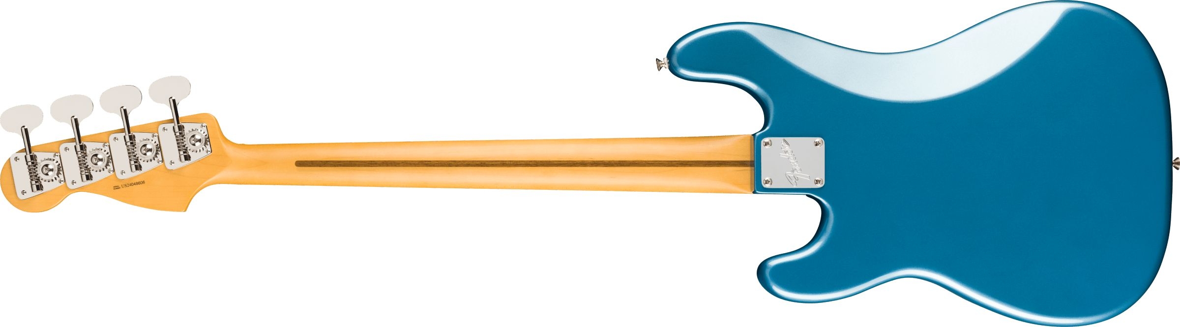 Fender American Professional Classic Precision Bass Faded Lake Placid Blue – Bild 2