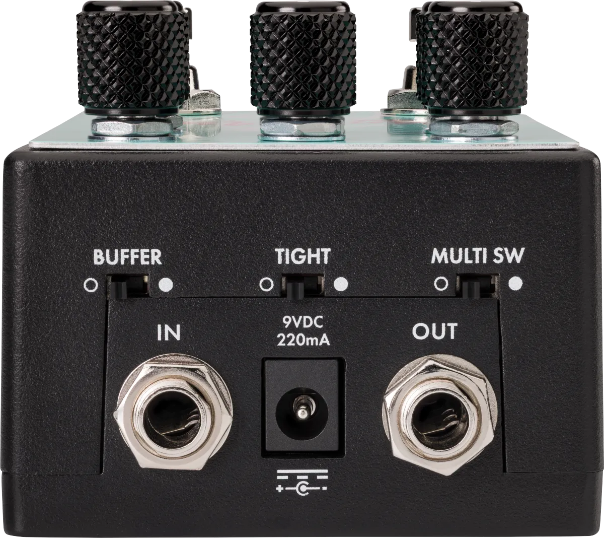 Fender Santa Ana V2 Overdrive Pedal – Bild 3