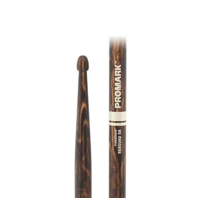 Pro Mark R5BFG Rebound 5B FireGrain Acorn Wood Tip