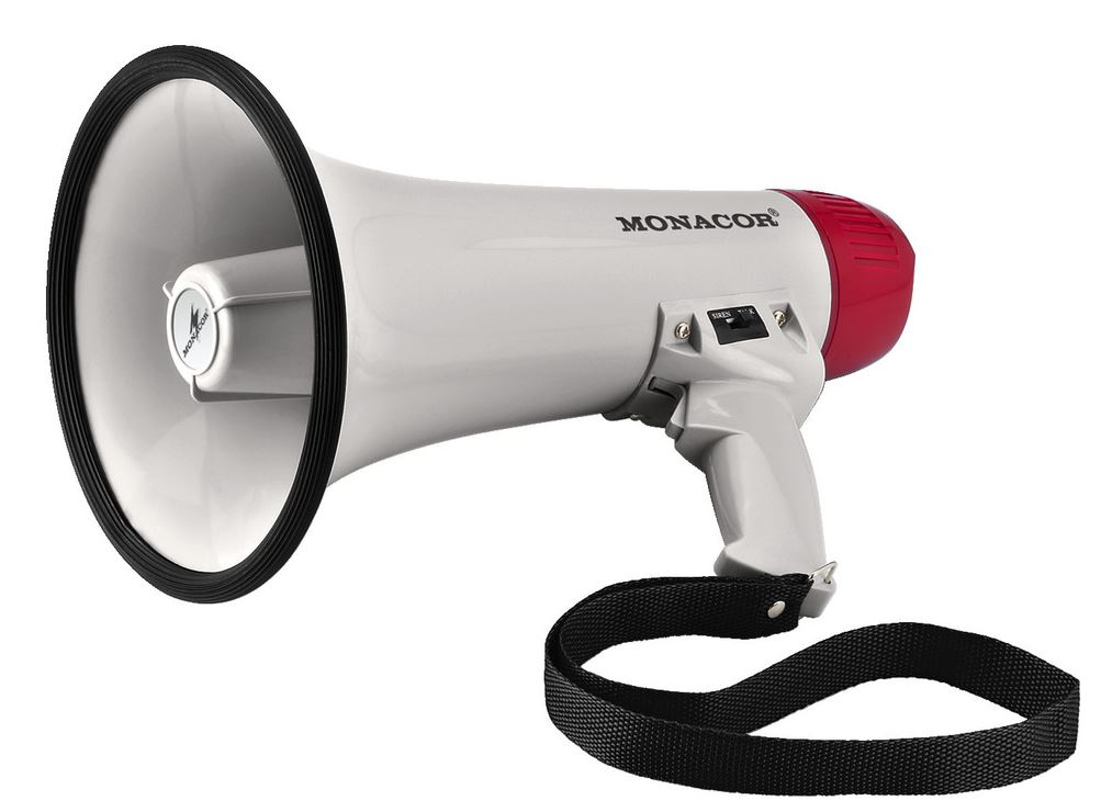 Monacor TM-11 megaphone