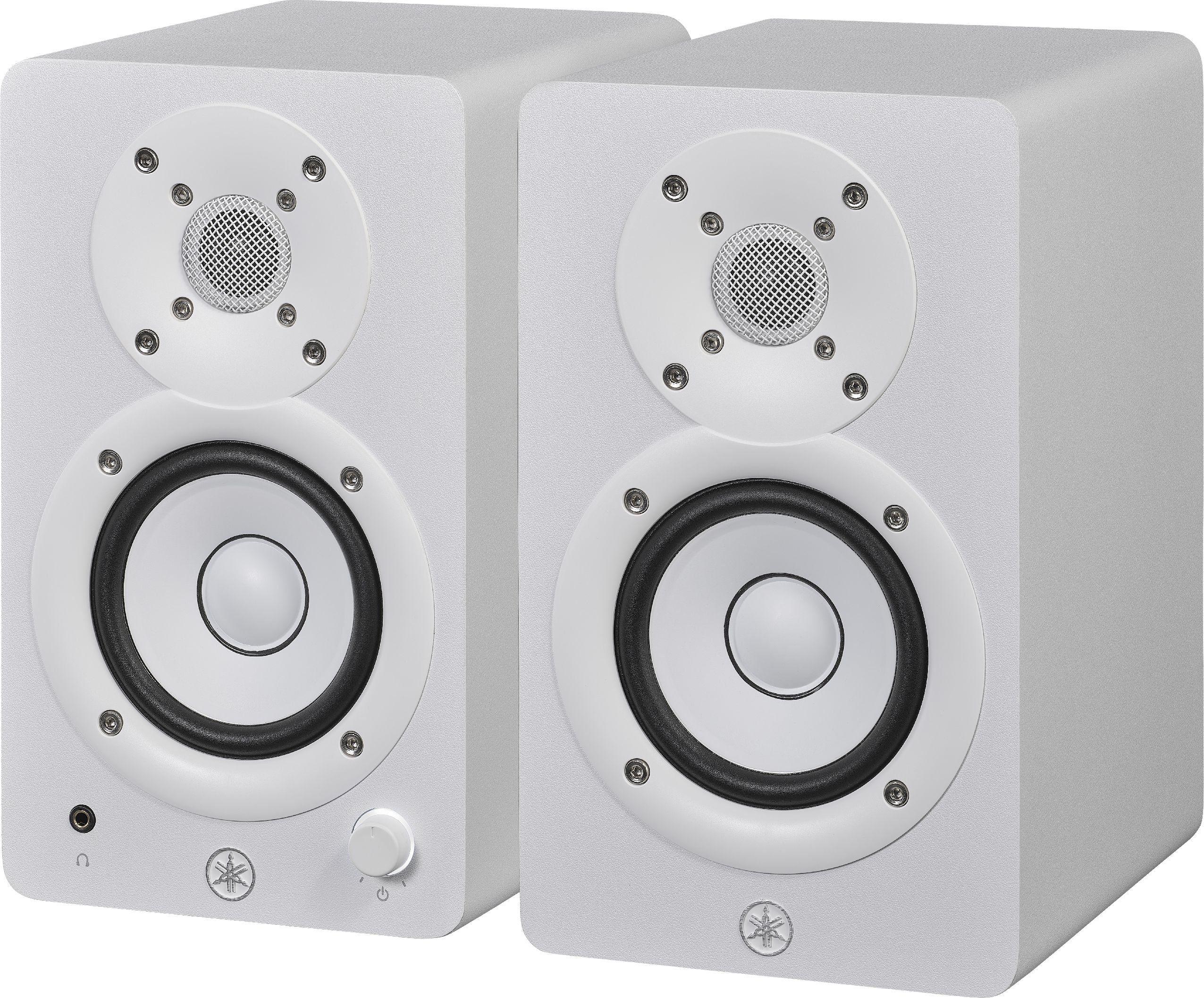 Yamaha HS 3 weiss – Bild 2
