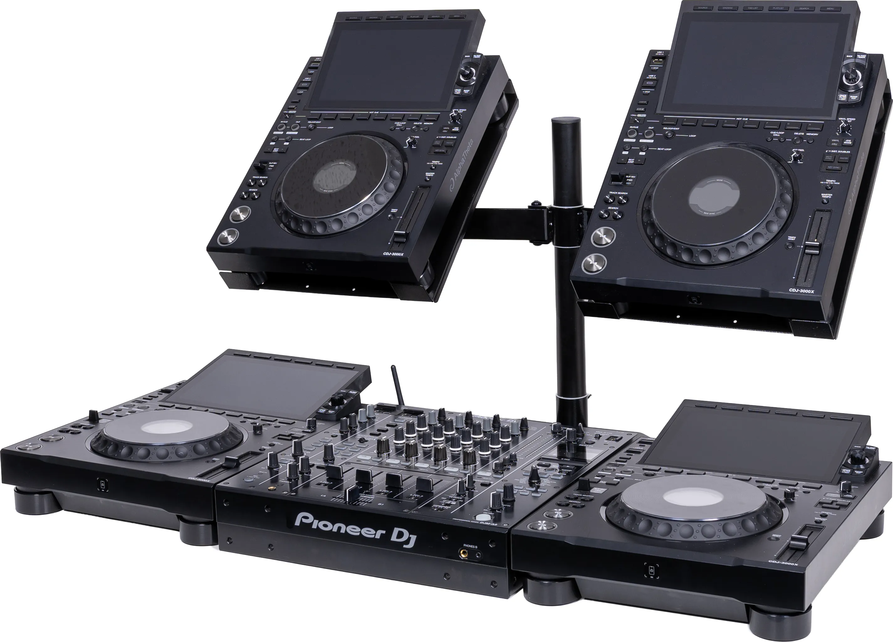 Headliner Avalon CDJ Stand 2 – Bild 5