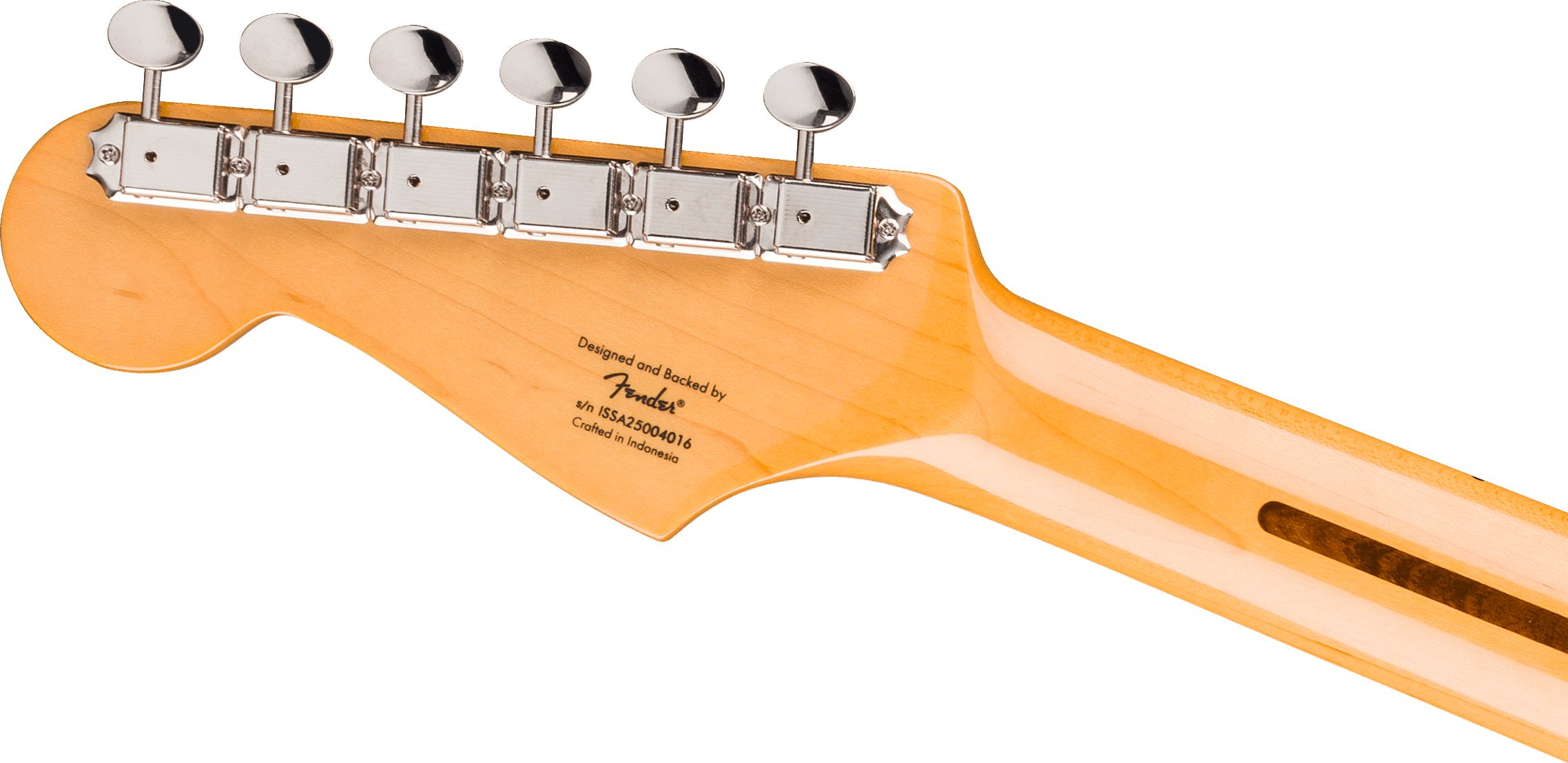 Fender Squier Classic Vibe 50 Stratocaster HT Shell Pink – Bild 5