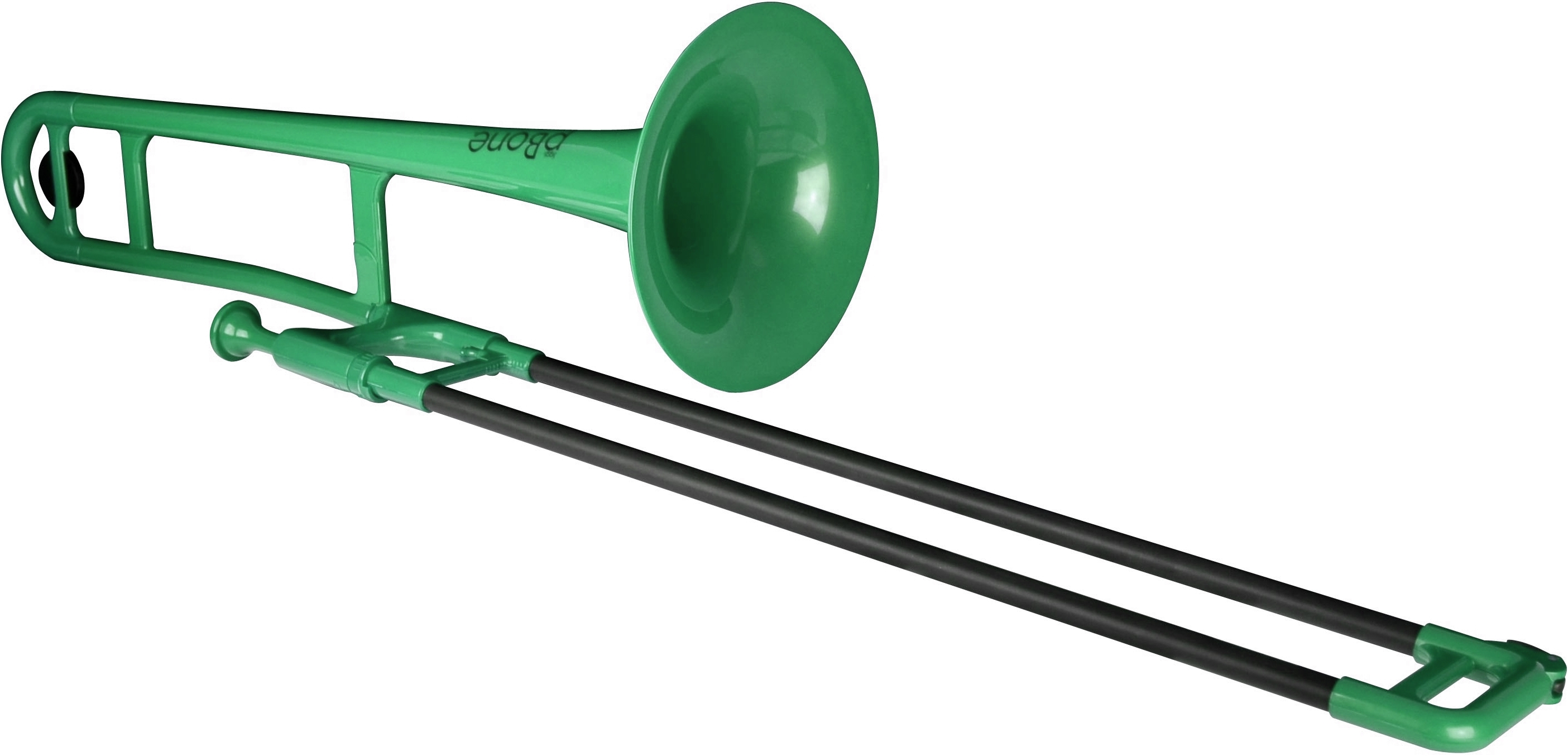 pBone Tenor-Posaune Grün – Bild 1