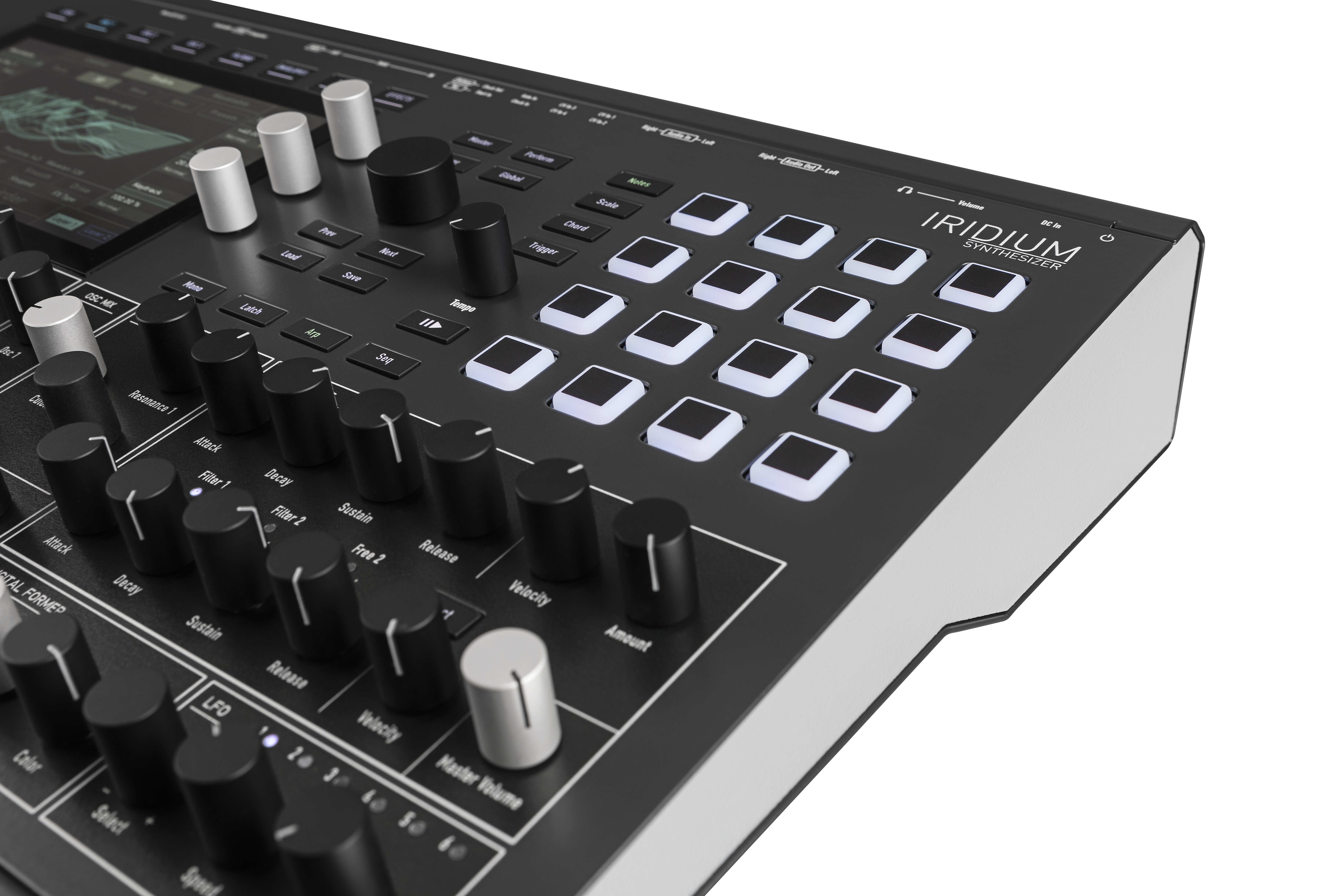 Waldorf Iridium – Bild 5