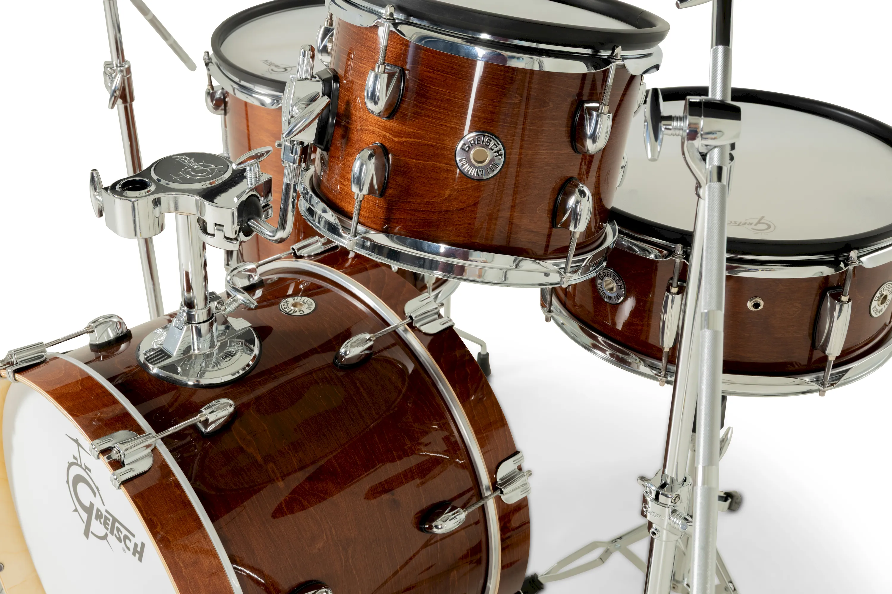Gretsch GR850.002 Catalina EVO - Walnut Glaze  – Bild 4