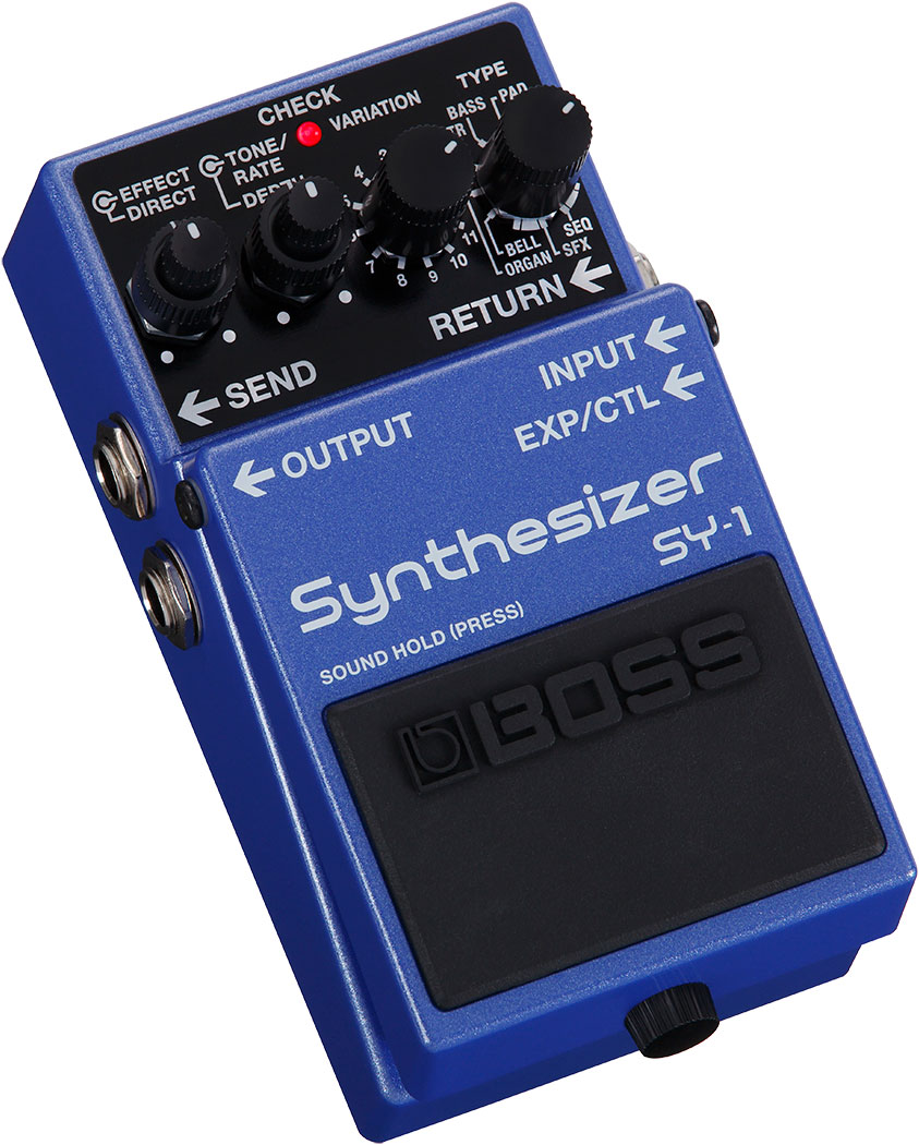Boss SY-1 Guitar Synthesizer – Bild 2