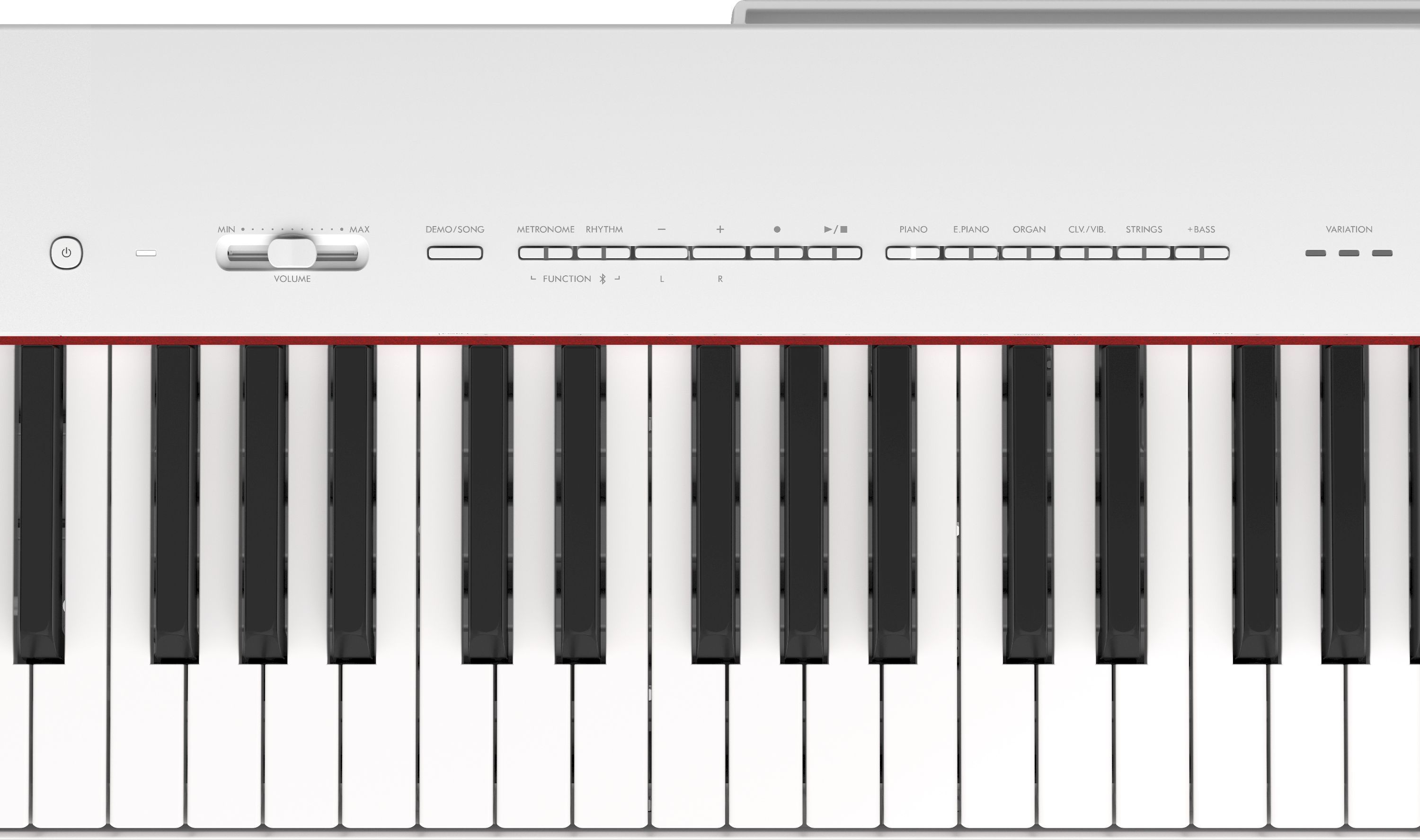 Yamaha P-225 WH Pedal Bundle – Bild 4