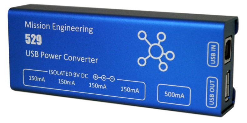 Mission Engineering 529 USB Power Control