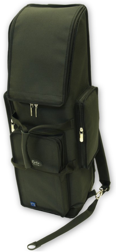 ROKO 350 Gig-Bag bassoon,black,RS-set