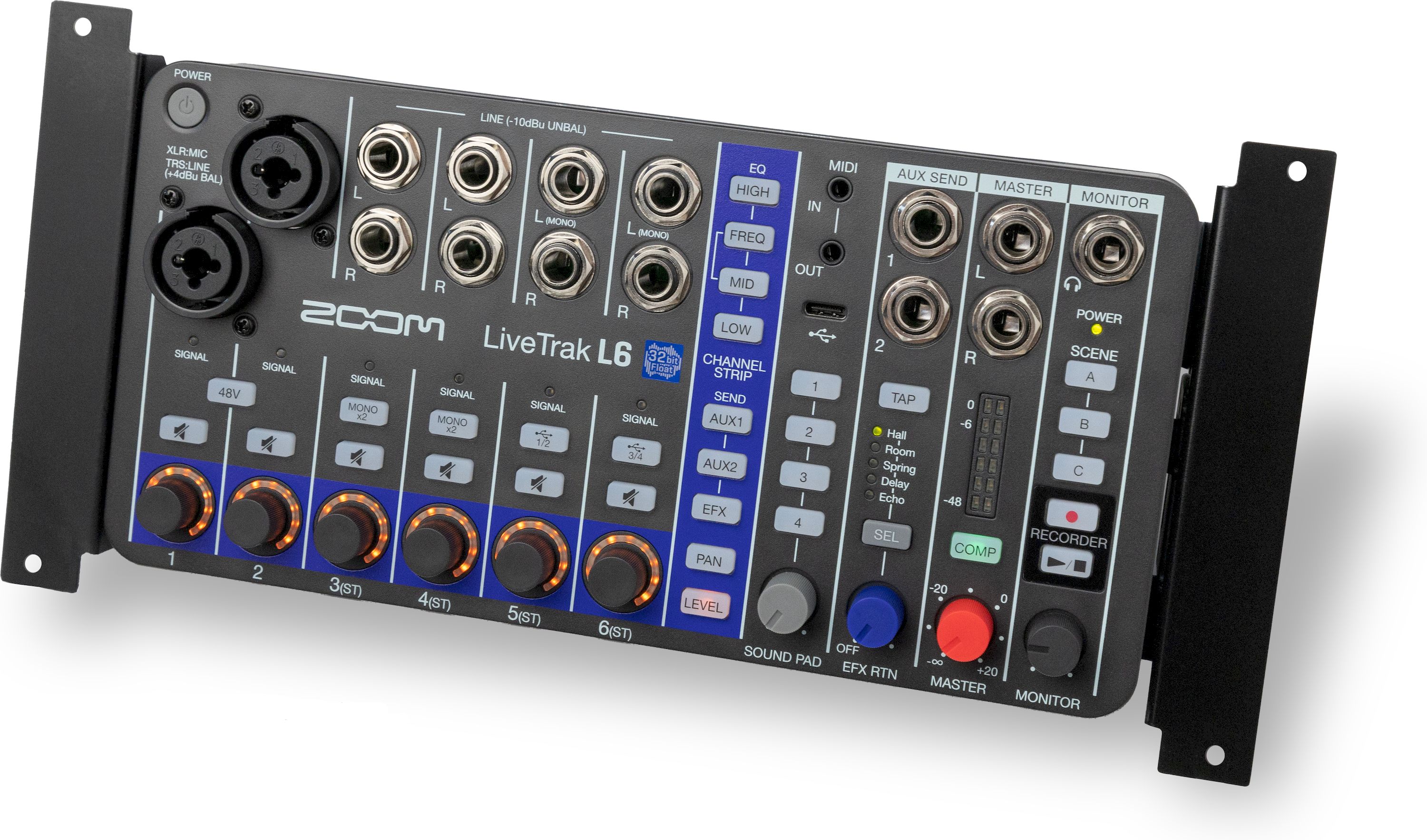 Zoom ERL-6  – Bild 3