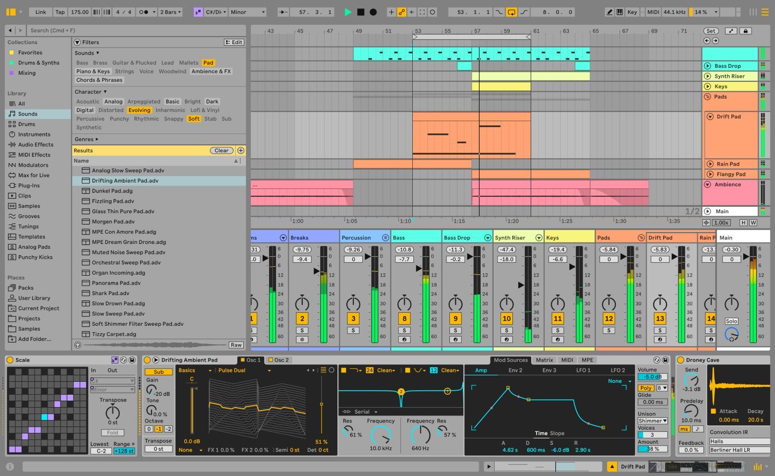 Ableton Live 12 Suite UPG Live 1-11 Standard (ESD) Ableton Live 12 Suite UPG Live 1-11 Standard (ESD)