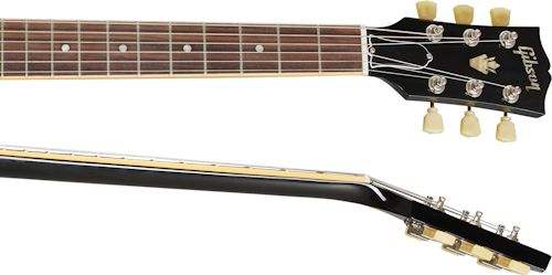 Gibson ES-335 Vintage Ebony – Bild 5