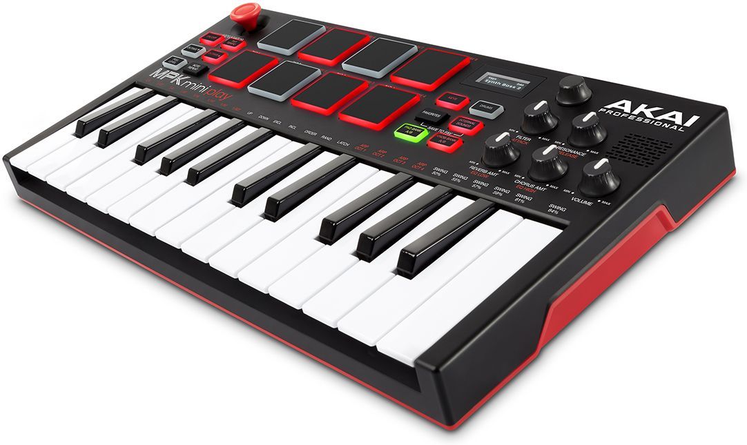 Akai MPK mini Play MKIII (Retoure) – Bild 2